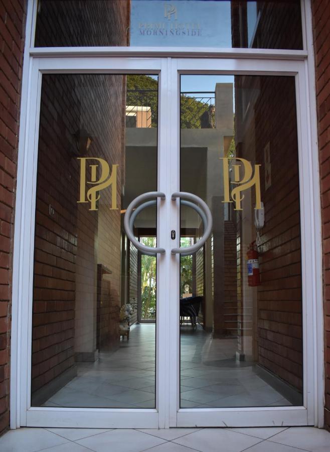 Prime Hotel Durban Exterior photo